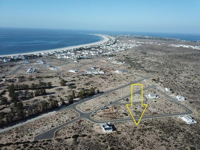 Lot For Sale In Britannia Bay, St Helena Bay