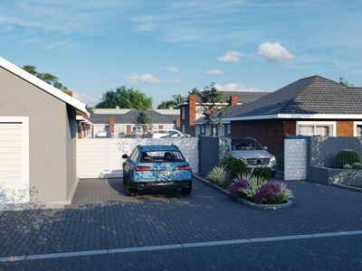 Townhouse For Sale In Kabega, Port Elizabeth