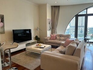 Apartment Rental Monthly in Sandton Central