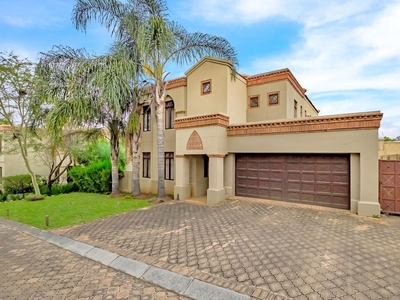 3 Bedroom Freehold To Let in Eagle Canyon Golf Estate