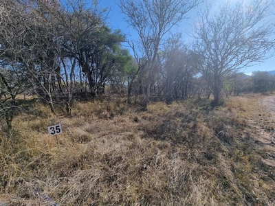 5Ha Vacant Land For Sale in Thabazimbi