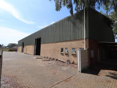 Commercial Property For Sale In Oos Einde, Bloemfontein