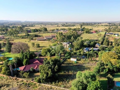 Lot For Sale In Riversdale, Meyerton