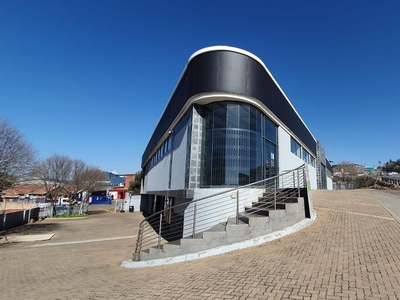 1,154m² Showroom To Let in Centurion Central