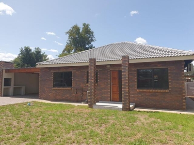 4 bedroom, Lephalale Limpopo N/A