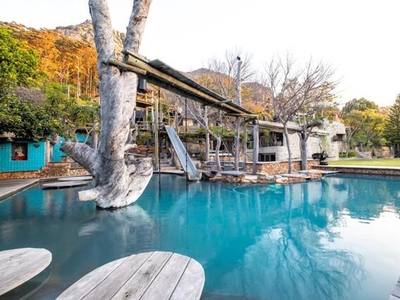 House For Sale In Longkloof, Hout Bay