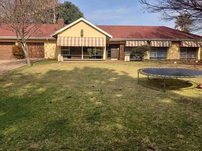House For Sale In Presidents Dam, Springs