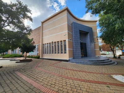 Industrial Property For Rent In Benrose, Johannesburg