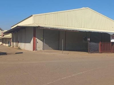 Industrial Property For Rent In Giyani, Limpopo