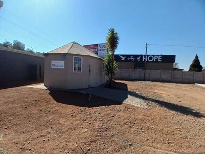 Lot For Rent In Fabricia, Kimberley