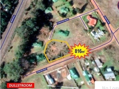Lot For Sale In Dullstroom, Mpumalanga