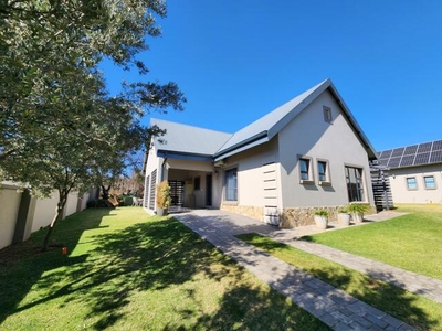 Townhouse For Rent In The Hills Game Reserve Estate, Pretoria