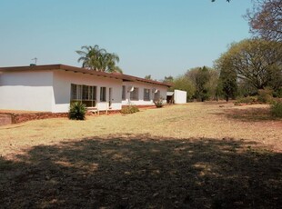 4 Bedroom Farm For Sale In Hartbeespoort