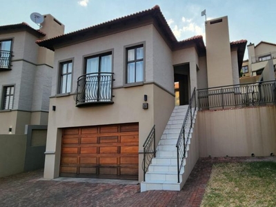 3 Bedroom townhouse - freehold for sale in Cashan, Rustenburg