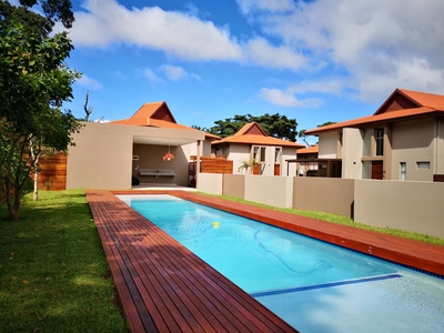 3 Bedroom Townhouse Rented in Ballito Central