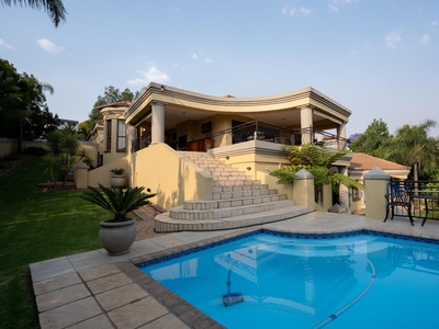 4 Bedroom House to rent in Woodhill Golf Estate