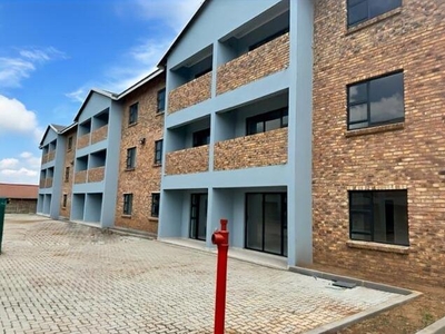 Apartment For Rent In Groblerpark, Roodepoort