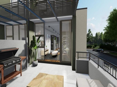 Apartment For Sale In Nieuw Muckleneuk, Pretoria