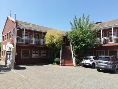 Commercial Property For Rent In Westdene, Bloemfontein