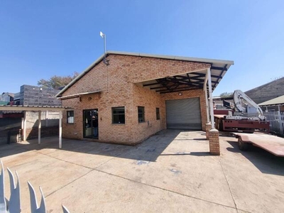 Commercial Property For Sale In Oos Einde, Rustenburg