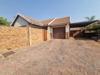 House For Rent In Amberfield, Centurion