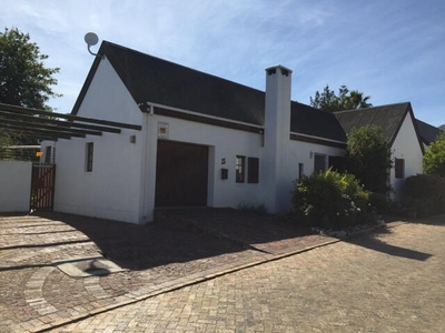 House For Rent In Die Boord, Stellenbosch