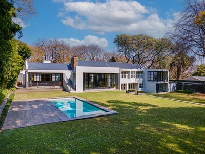 House For Rent In Dunkeld West, Johannesburg