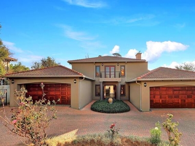 House For Rent In Eagle Canyon Golf Estate, Roodepoort