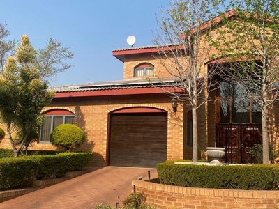 House For Rent In Olympus Country Estate, Pretoria