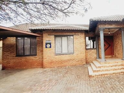 House For Rent In Tlhabane West, Rustenburg