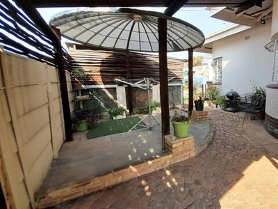 House For Rent In Villieria, Pretoria