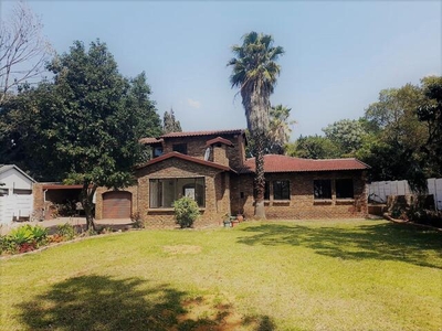 House For Rent In Waterkloof Glen, Pretoria