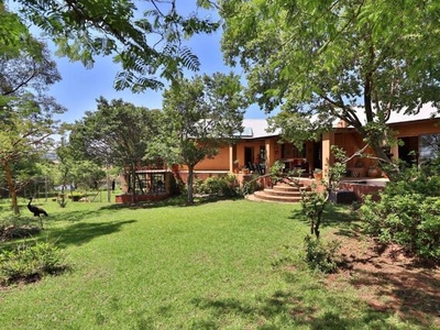 House For Sale In Letamo Game Farm, Krugersdorp
