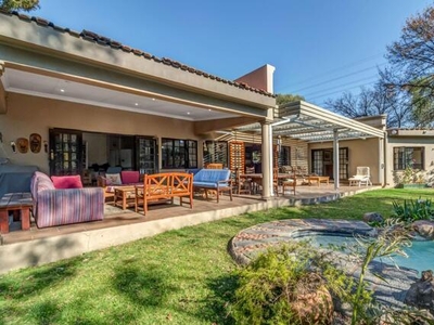 House For Sale In Lonehill, Sandton
