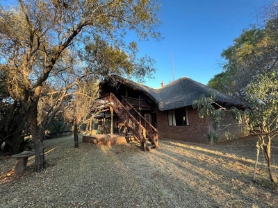 House For Sale In Mabalingwe Nature Reserve, Bela Bela