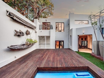 House For Sale In Parkhurst, Johannesburg