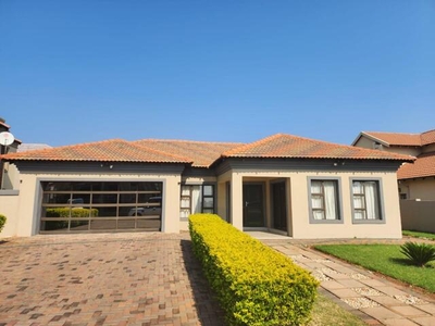 House For Sale In Silver Stone Country Estate, Centurion