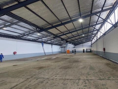 Industrial Property For Rent In Bellville South Industria, Bellville