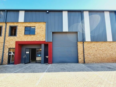 Industrial Property For Rent In Laser Park, Roodepoort