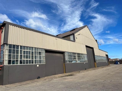 Industrial Property For Rent In Markman Industrial, Port Elizabeth