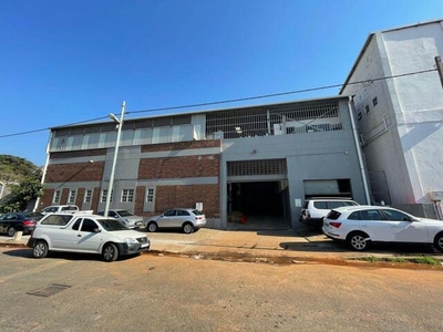 Industrial Property For Rent In Morningside, Durban