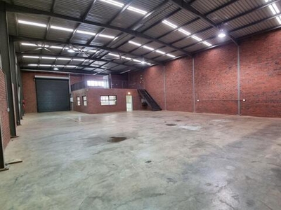 Industrial Property For Rent In Pomona, Kempton Park