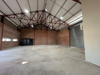 Industrial property to rent in Kathu