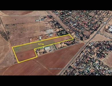 land property for sale in meyerton ext 6