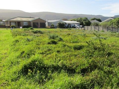 Lot For Sale In Franskraal, Gansbaai