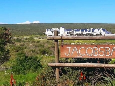 Lot For Sale In Jacobsbaai, Western Cape