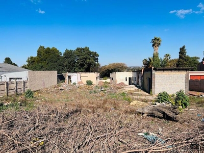 Lot For Sale In Kew, Johannesburg