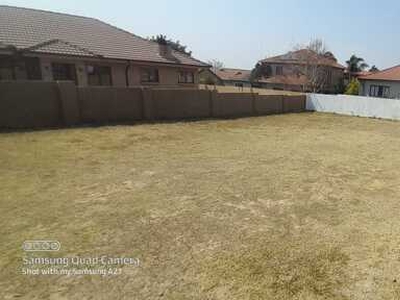 Lot For Sale In Reyno Ridge, Witbank