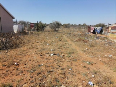 Lot For Sale In Seshego, Polokwane