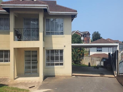Townhouse For Rent In Kenville, Durban